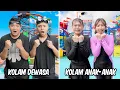 Download Lagu KOLAM RENANG DEWASA VS ANAK-ANAK!! ADA PEROSOTAN TINGGI DAN MINI!!