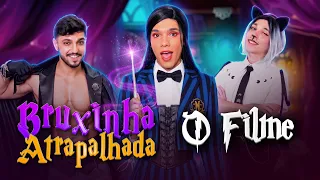 A BRUXINHA ATRAPALHADA (O FILME 2026)