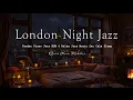 Lagu Sweet Winter Jazz on a Snowy London Night - Tender Piano Jazz BGM \u0026 Relax Jazz Music for Calm Sleep