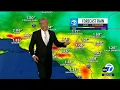 How much rain will SoCal get from Easter weekend storm Dallas Raines breaks down rainfall totals