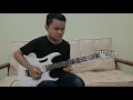 Download Lagu White Lion (Vito Bratta) - You're All I Need | Guitar Solo Cover