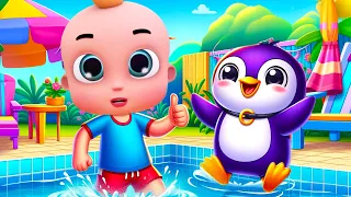 Happy Songs for Happy Kids: Baby Shark and Classic Rhymes!