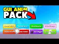 FREE MODEL UI Animation Pack Smooth Roblox Studio