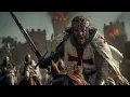 Lagu Los cantos templarios que resonaron por toda la Europa medieval