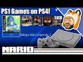 How to Play PS1 Games on a Jailbroken PS4 with PSX-FPKG