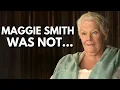 Download Lagu At 89, Dame Judi Dench Finally Speaks Up About Maggie Smith