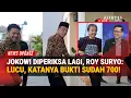 Lagu PANAS! Roy Suryo \
