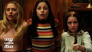 annabelle comes home the devil attacks clipzone horrorscapes