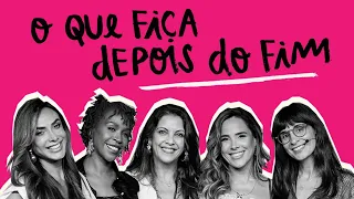 É NÓIA MINHA? - O que fica depois do fim, com Nicole Bahls, Karol Conká, Thalita Rebouças e Wanessa