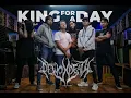 Download Lagu Dewo X Death - King For A Day (Pierce The Veil Cover)