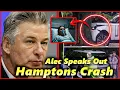 Baldwin Brothers Crash Into a Tree The Full Story No Injuries