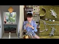Download Lagu Korea Vlog: room decor, fabric market, yesstyle summer outfit haul, new jewelry, tokyo vibe cafe