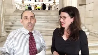 Rep Nardone Discusses legislation that would lower the sales tax - GoLocalProv Live