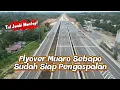 Download Lagu Update Terkini - Flyover Muaro Sebapo Selesai Pengaspalan, Tol Jambi Melejit