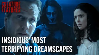 Insidious’ Most Terrifying Dreamscapes | Compilation | Creature Features