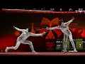 African Championships 2024 SWE - GOLD - Alexandra Ndolo KEN v Camilia El Kord MAS
