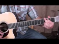 Beginner Acoustic Songs on Guitar - Warrant - Heaven - jani Lane