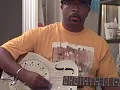 Rev. KM Williams Bathroom Blind Willie Johnson(God Don't Ever Change)