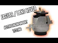 Jaguar Land Rover - Active engine mount testing process