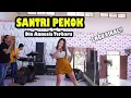 Download Lagu Santri Pekok - Din Annesia || Live konser musik viral terbaru om adella musik official