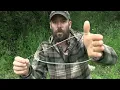 Rabbit Snaring 101 - Wire Survival Snares