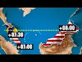 Why Malaysia and Singapore Are Stuck in the Wrong Time Zone