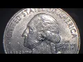 2013 P SOUTH DAKOTA MOUNT RUSHMORE US QUARTER EXTRA ROCKS REVERSE MINT ERROR
