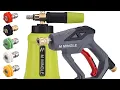 Amazon FOAM CANNON kit for car wash auto detailing best foam cannon foam cannon under 40