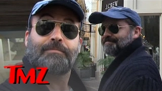 Billy Zane The Beard Trend Continues TMZ