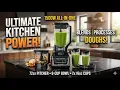 Ninja Mega Kitchen System BL770 Review Worth It