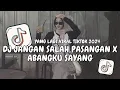 Download Lagu DJ JANGAN SALAH PASANGAN X ABANGKU SAYANG SOUND MOCIL FVNKY FT. REFA FVNKY VIRAL TIKTOK TERBARU 2024