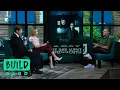 Taissa Farmiga Crispin Glover On Their Movie We Have Always Lived in the Castle