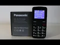Download Lagu Panasonic KX-TU110 - Unboxing \u0026 Test
