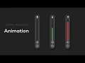 Animated Number Spinner in CSS JS Awesome Animated Number in JavaScript