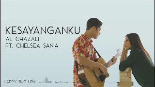 Download Al Ghazali ft.  Chelsea Shania - Kesayanganku | OST. Samudra Cinta (Lirik) MP3