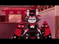 Lyre and Husk Hazbin Hotel Animation Guitarspear Fanchild