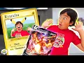 Download Lagu Ryan open RARE POKEMON CARDS with Family!!