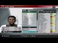 PES 4 - Newcastle - Stats - PS2