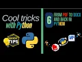Convert DOCX to PDF Back in Python in 90 Seconds Easy Fast Tutorial