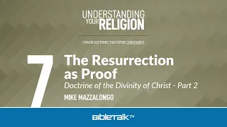 The Resurrection as Proof