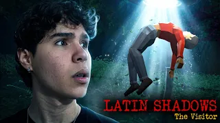 LOS NUEVOS FINALES DEL JUEGO DE TERROR PARAGUAYO | Latin Shadows - The Visitor