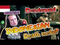Download Lagu Deadsquad - Murder (feat. Eet Sjahranie of Edane)  REAKSYON | REACTION