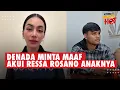Lagu Denada Minta Maaf \u0026 Unggah Video Klarifikasi: Untuk Anakku Ressa Rosano...