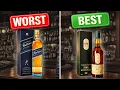 15 Expensive Scotch Brands Ranked Worst to Best