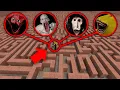 Download Lagu Every SCARY Creature in a Maze... (Full Movie)