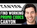 HOW TO GET BEST CANYON COUPON PROMO CODES IN 2026 FULL GUIDE
