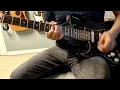 Yellow Eyes - Rayland Baxter Electric Guitar Playthrough