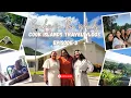 Download Lagu Nana said “Find your JOHNNY LINGO” 😆🌺 | COOK ISLANDS VLOG Church + Sunday Lunch ~ Part 3