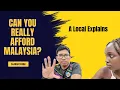 Download Lagu This Malaysian Local Shocked Me with the Truth About Food, Travel \u0026 Life Here