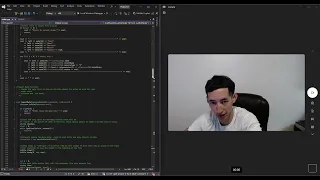 Code review Project D - Ryan Esparza